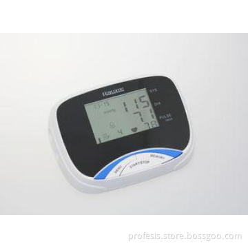Arm electronic blood pressure monitor global patented pulse